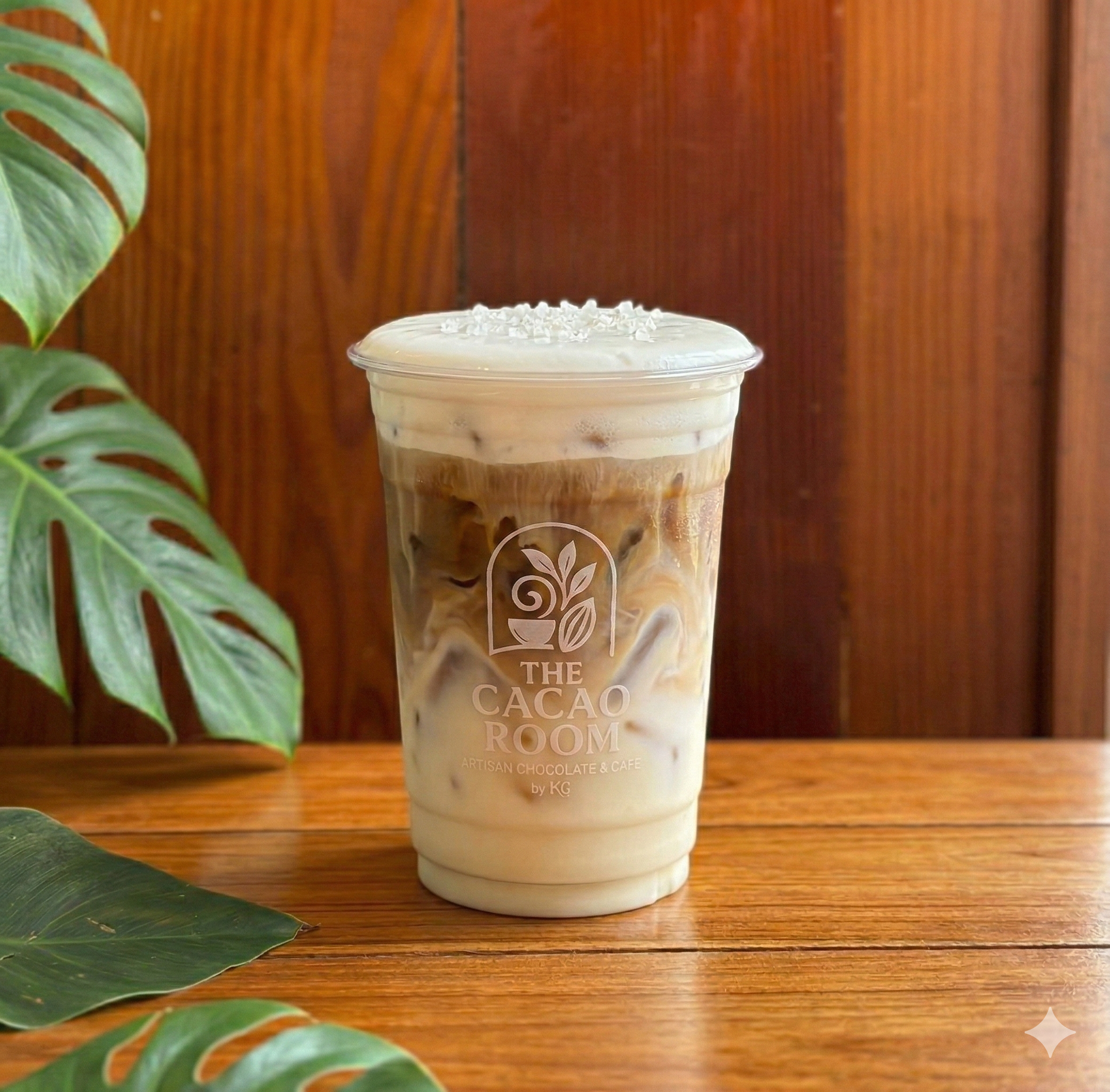 Sea Salt White Mocha